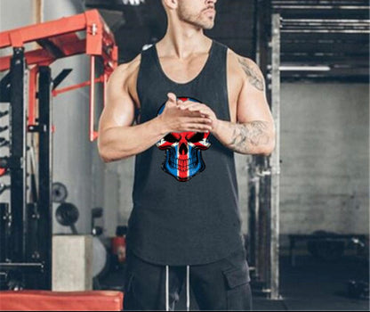 The Brave Bodybuilding Stringer - ALLRJ