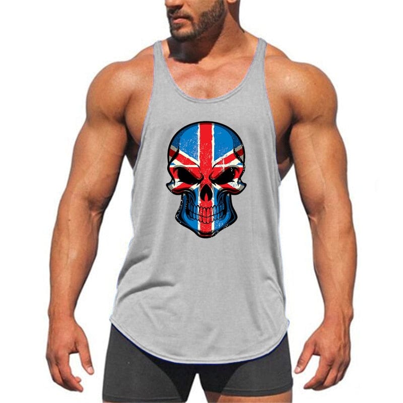 The Brave Bodybuilding Stringer - ALLRJ