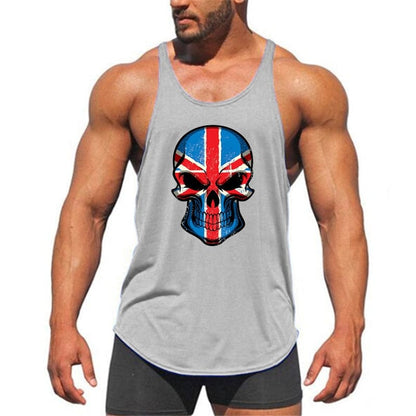 The Brave Bodybuilding Stringer - ALLRJ