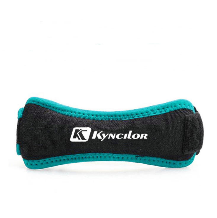 Tibia belt breathable knee strap - ALLRJ