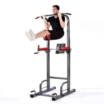 Tower of power multi - function pull up bar station - ALLRJ