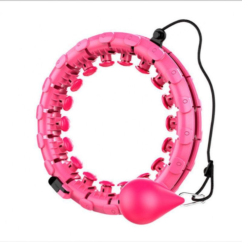 Ultrahip Automatic Weighted Hula Hoop - ALLRJ