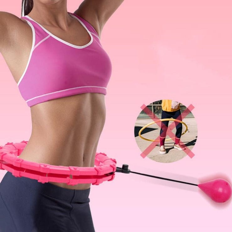 Ultrahip Automatic Weighted Hula Hoop - ALLRJ
