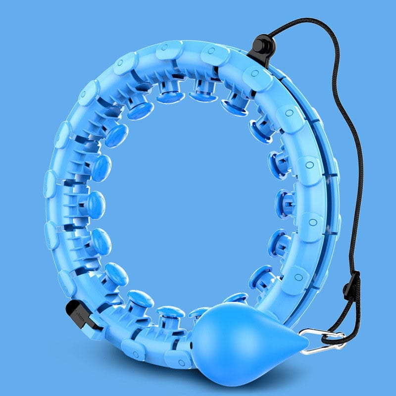 Ultrahip Automatic Weighted Hula Hoop - ALLRJ