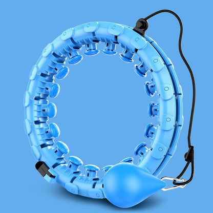 Ultrahip Automatic Weighted Hula Hoop - ALLRJ