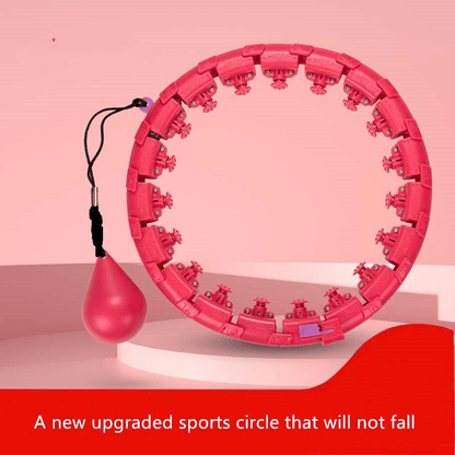 Ultrahip Automatic Weighted Hula Hoop - ALLRJ