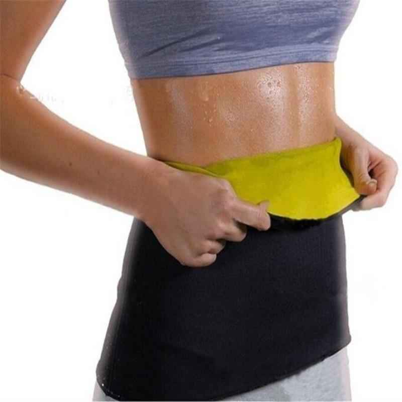 Unisex Abdominal Sports Waist Fitness Belt - ALLRJ