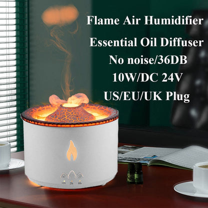Volcanic Essential Oil Air Diffuser - ALLRJ