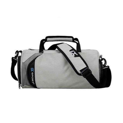 Waterproof Nylon Gym Duffel Bag - ALLRJ