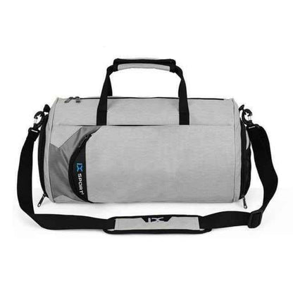 Waterproof Nylon Gym Duffel Bag - ALLRJ