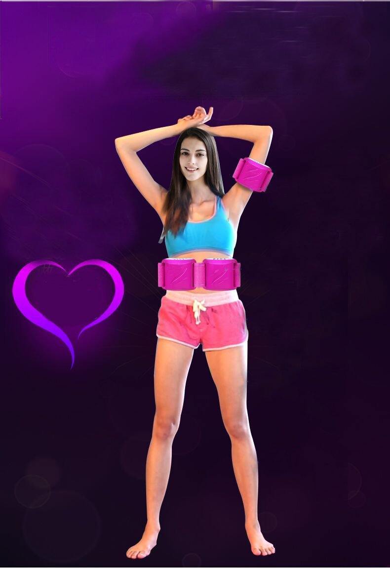 Fast Waist Slimming Belt to help with Fat loss - ALLRJ
