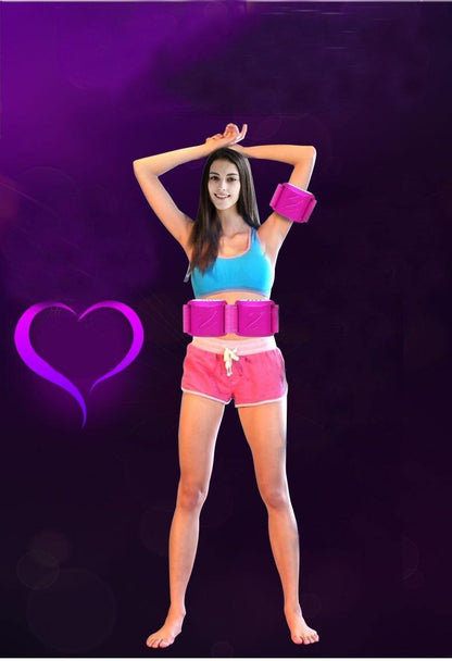 Fast Waist Slimming Belt to help with Fat loss - ALLRJ