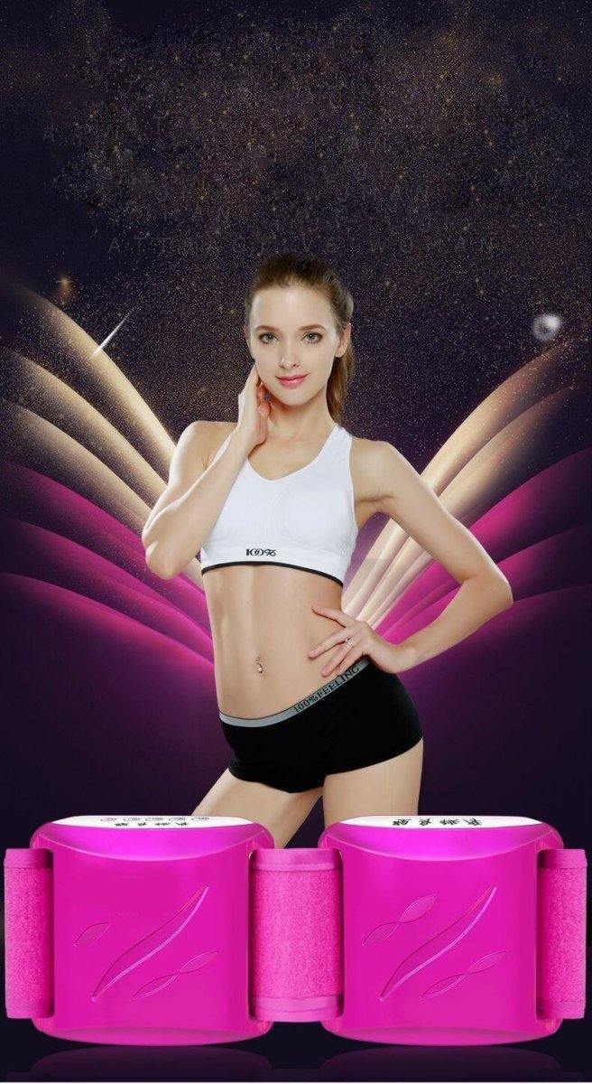 Fast Waist Slimming Belt to help with Fat loss - ALLRJ