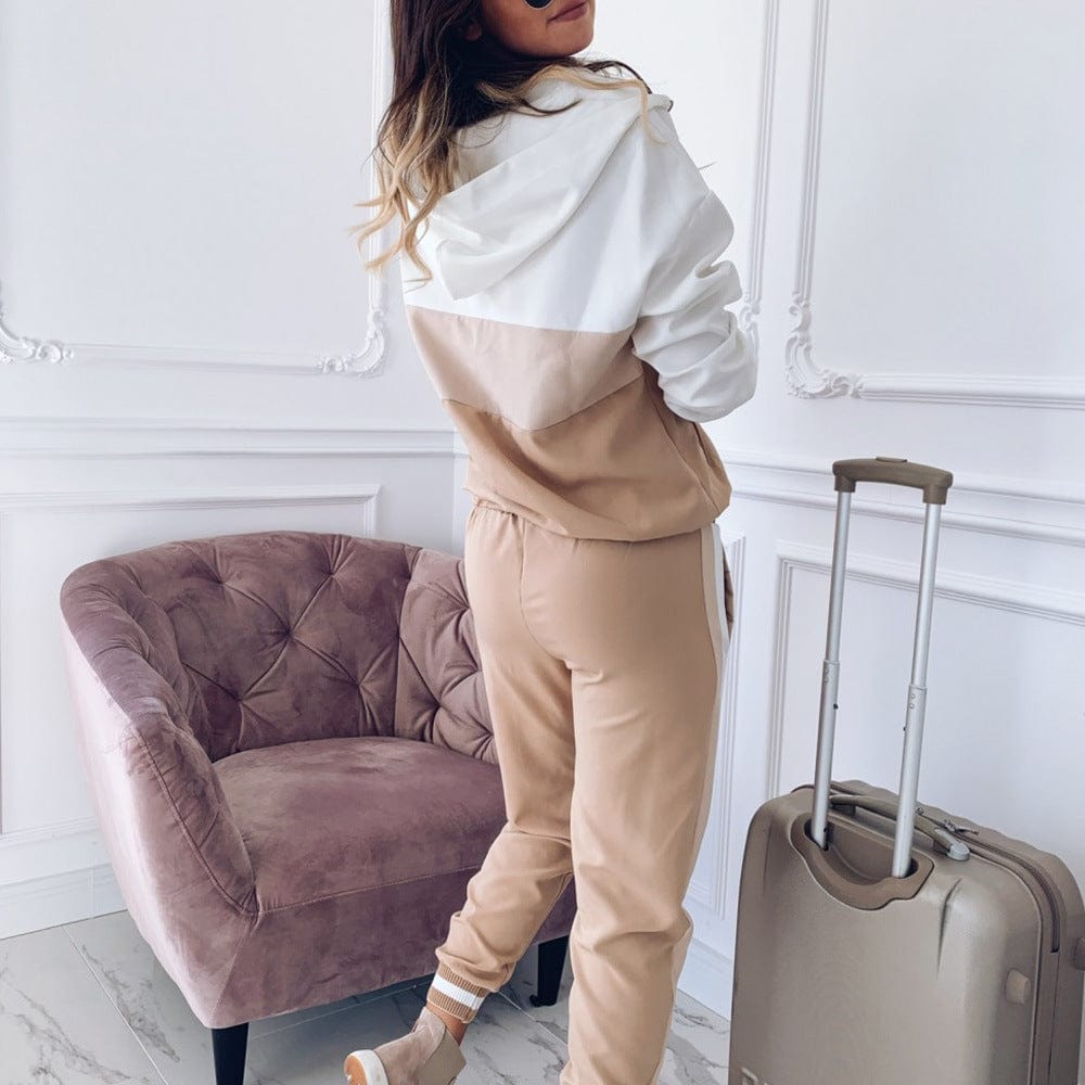 Women Running Set 2 Pc - ALLRJ