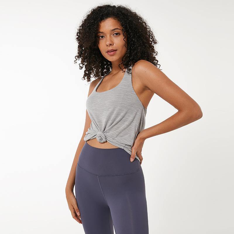 Womens Bella Fitness Top - ALLRJ