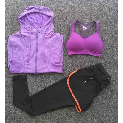 Womens Pro workout set - ALLRJ