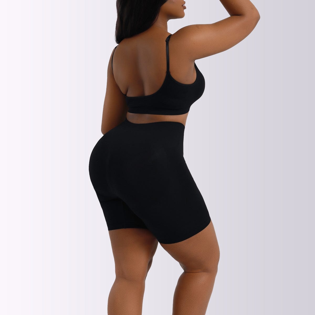 Women's Seamless Sports Bra & Shorts Set - ALLRJ