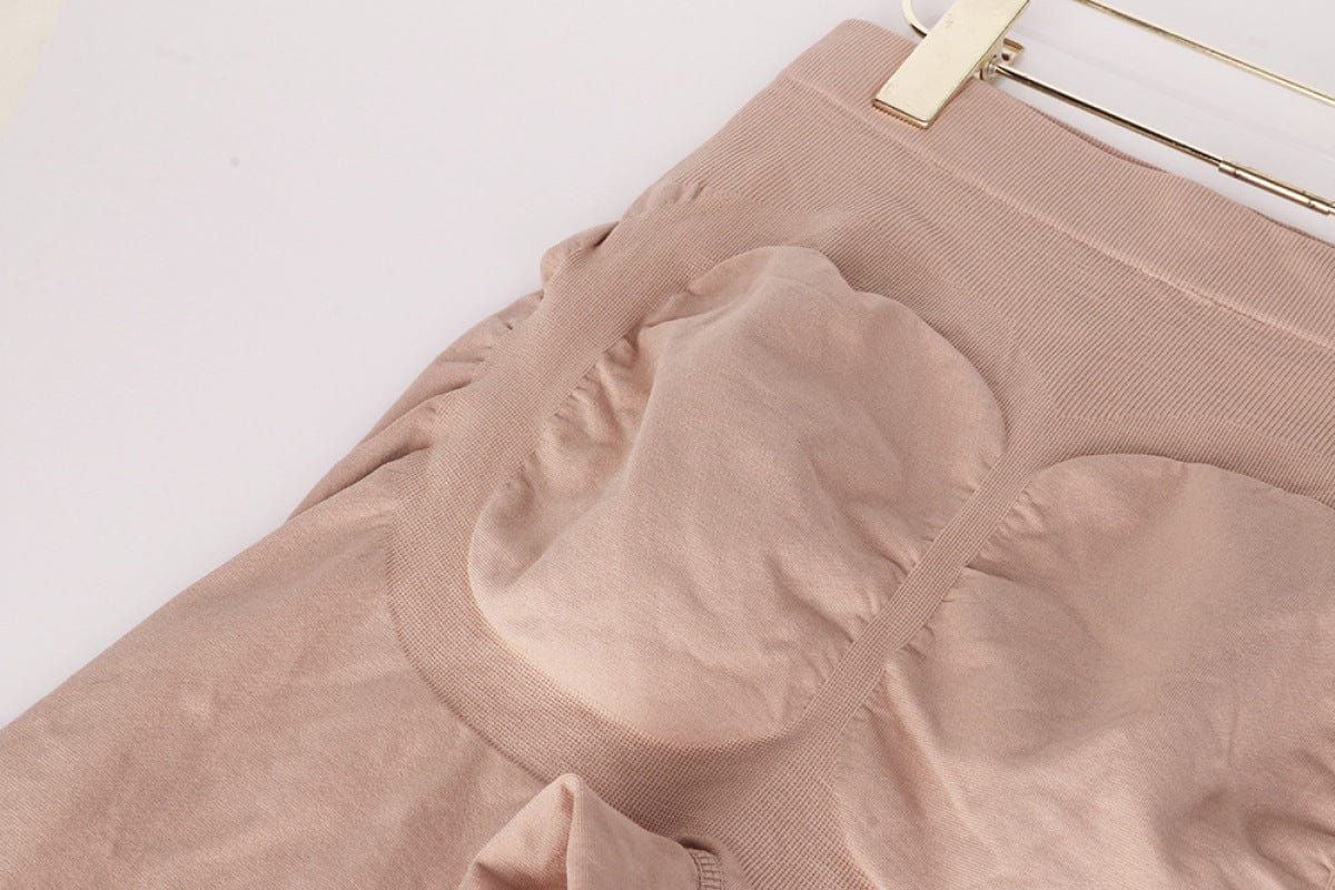 Women's Seamless Sports Bra & Shorts Set - ALLRJ