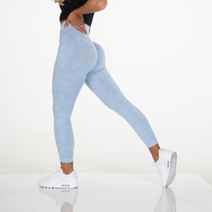 Women’s Vibe Legging - ALLRJ