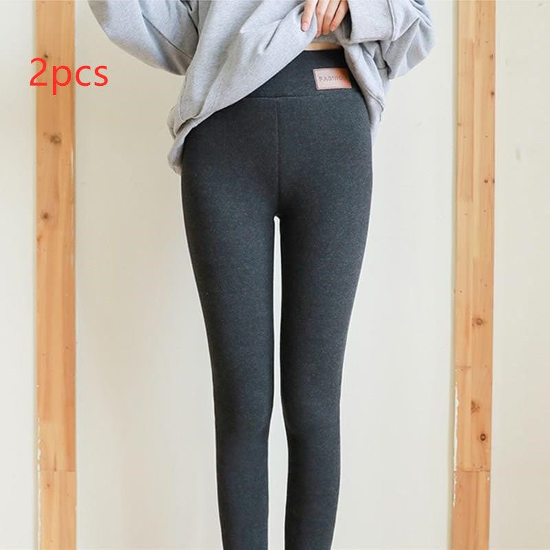 Women's Winter Thicc Leggings - ALLRJ