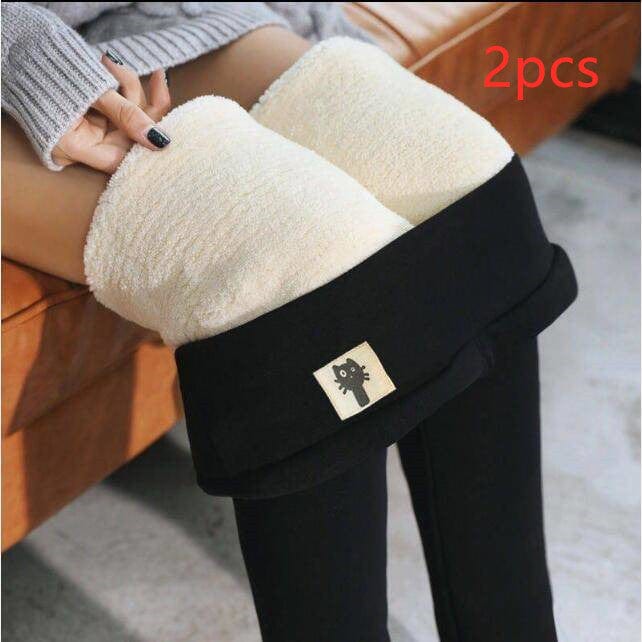 Women's Winter Thicc Leggings - ALLRJ