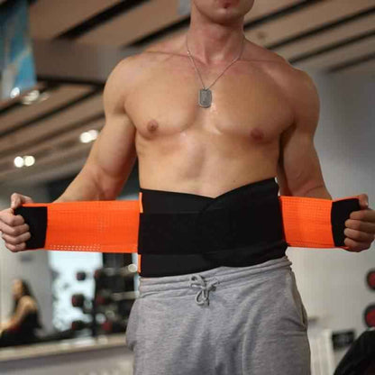 X - Burn Neoprene waist trainer belt - ALLRJ
