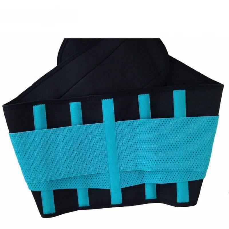 X - Burn Neoprene waist trainer belt - ALLRJ