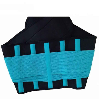 X - Burn Neoprene waist trainer belt - ALLRJ