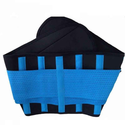 X - Burn Neoprene waist trainer belt - ALLRJ