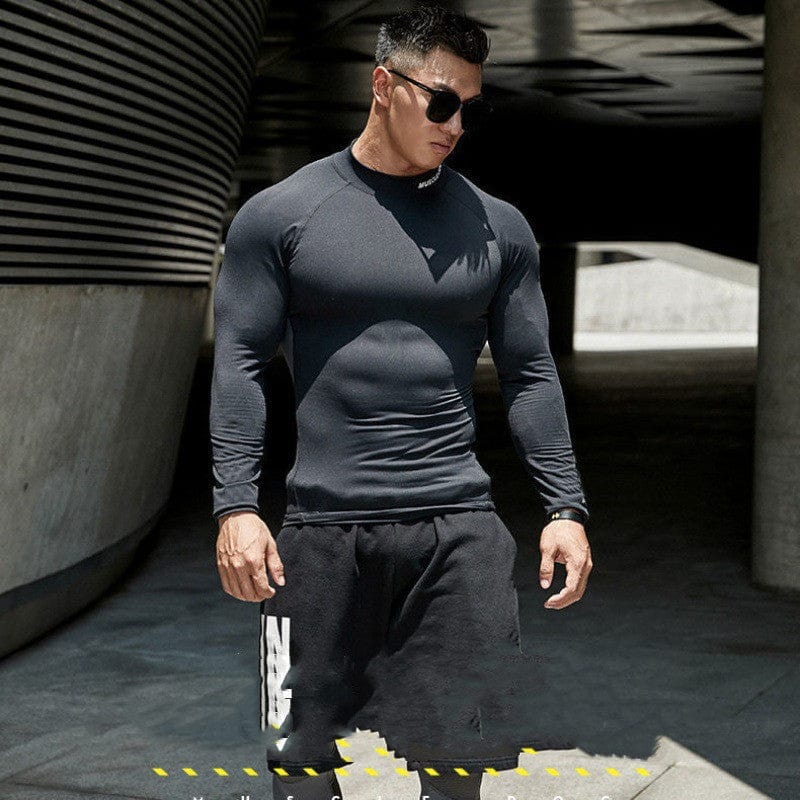 Xone compression long sleeve - ALLRJ