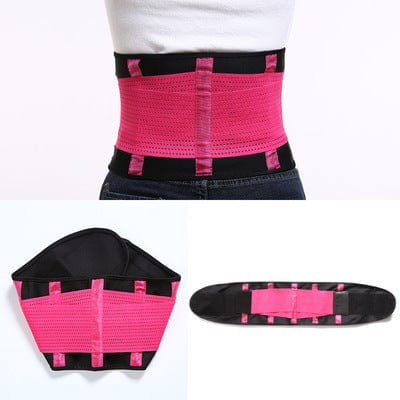 Yoga Belly Corset Shaper - ALLRJ