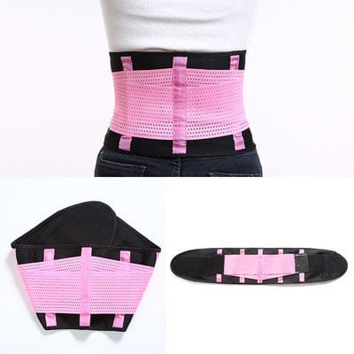 Yoga Belly Corset Shaper - ALLRJ
