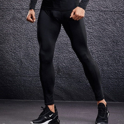 Zaddy Compression Leggings - ALLRJ