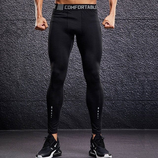 Zaddy Compression Leggings - ALLRJ